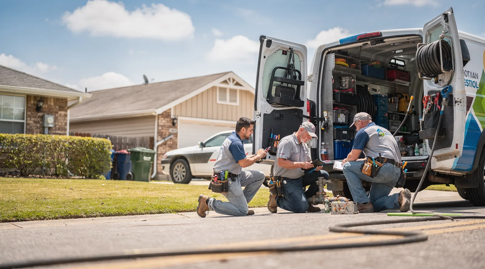 Emergency Plumber in Gadsden, AL near me